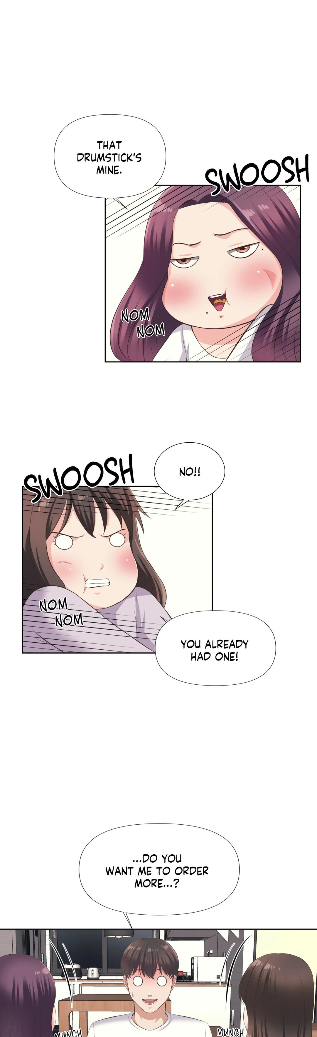 Roommates with benefits - Chapter 5 [photo 20] - MangaPorn