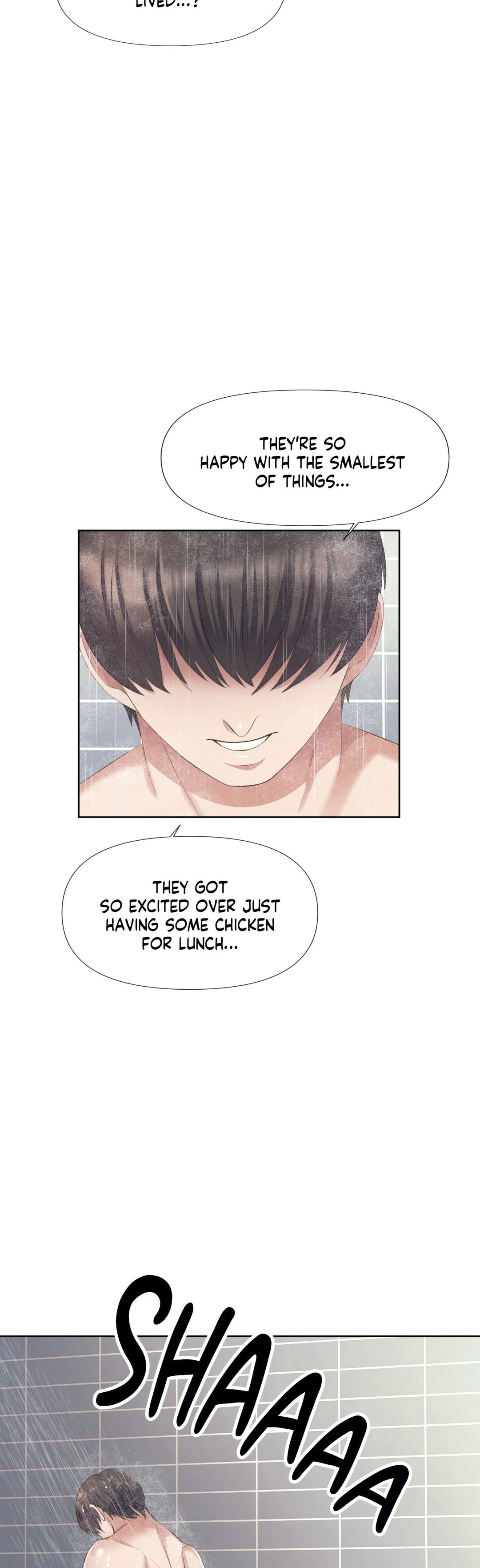 Roommates with benefits - Chapter 5 [photo 23] - MangaPorn