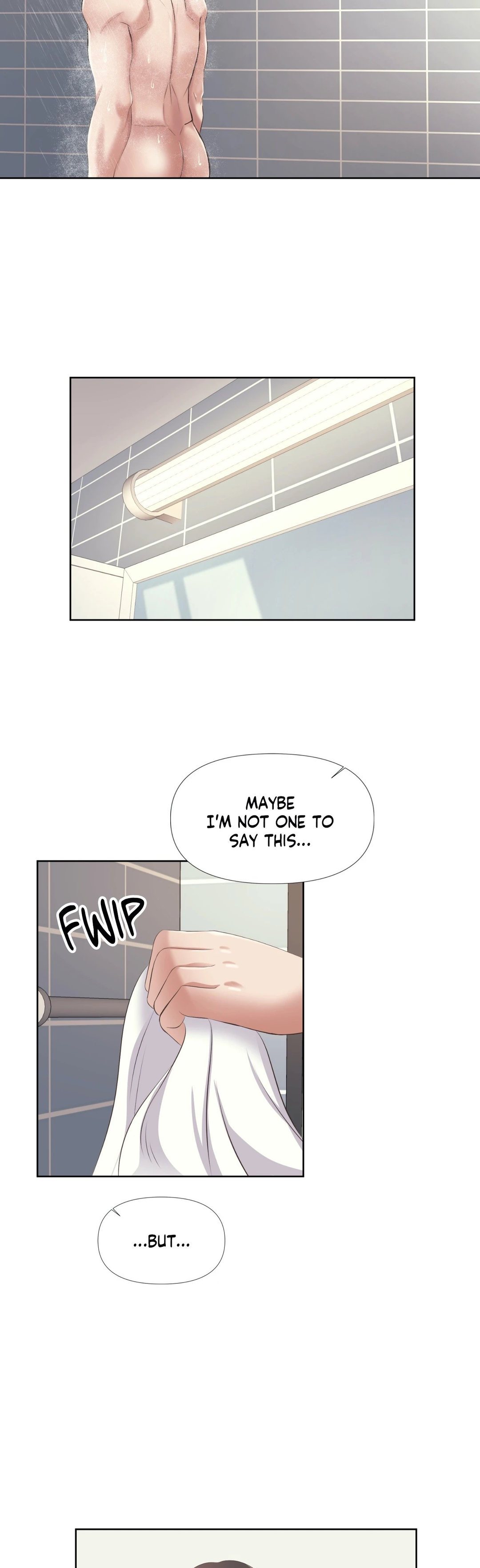 Roommates with benefits - Chapter 5 [photo 24] - MangaPorn