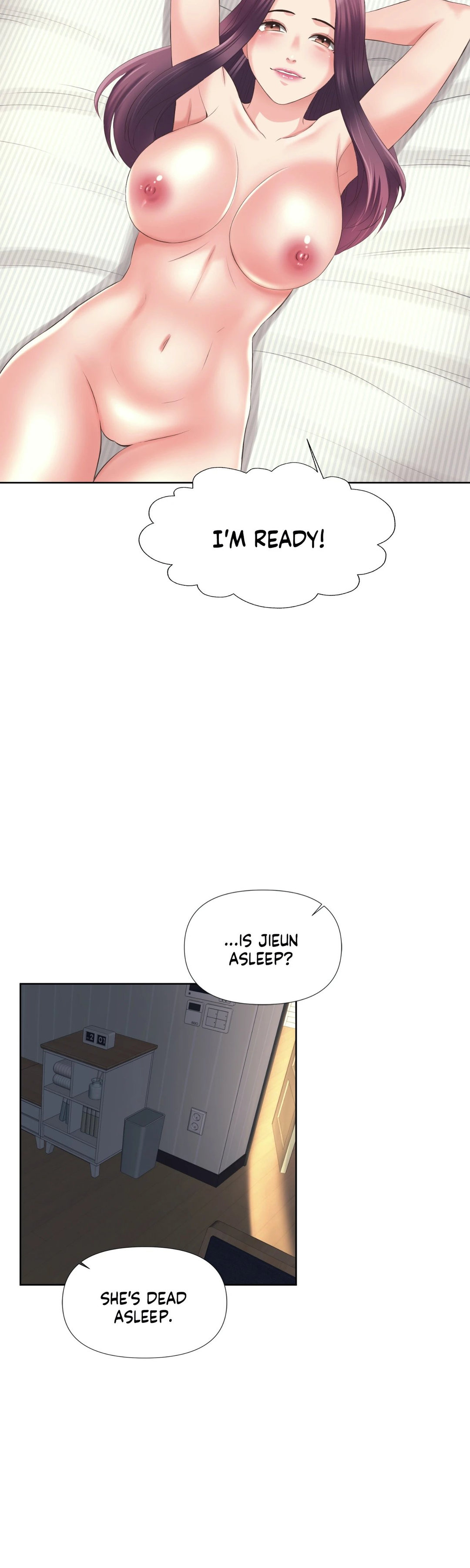 Roommates with benefits - Chapter 5 [photo 28] - MangaPorn