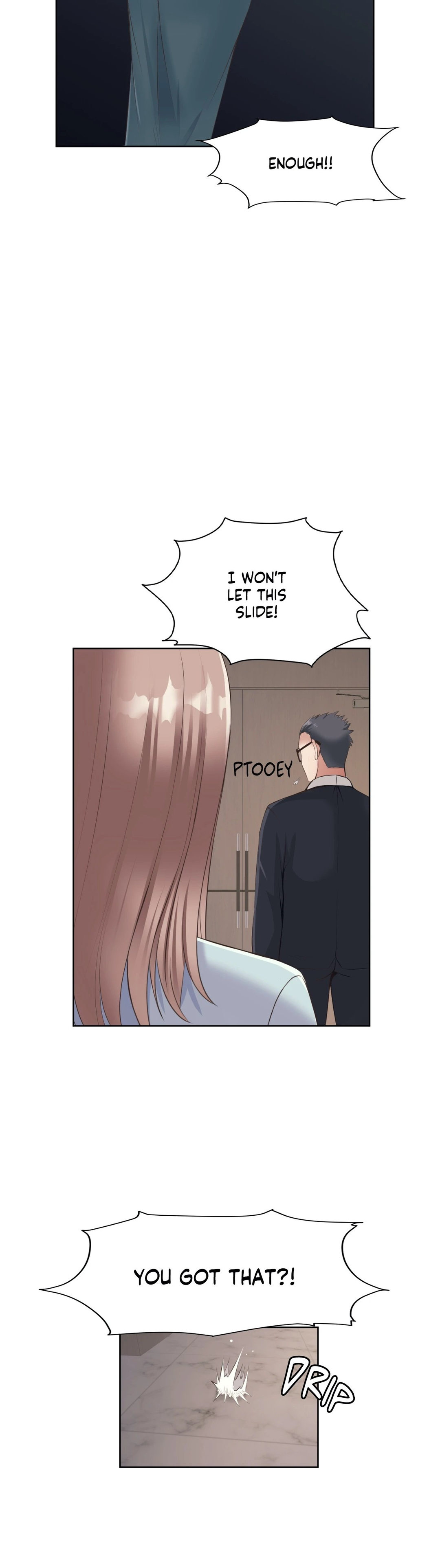 Roommates with benefits - Chapter 5 [photo 4] - MangaPorn