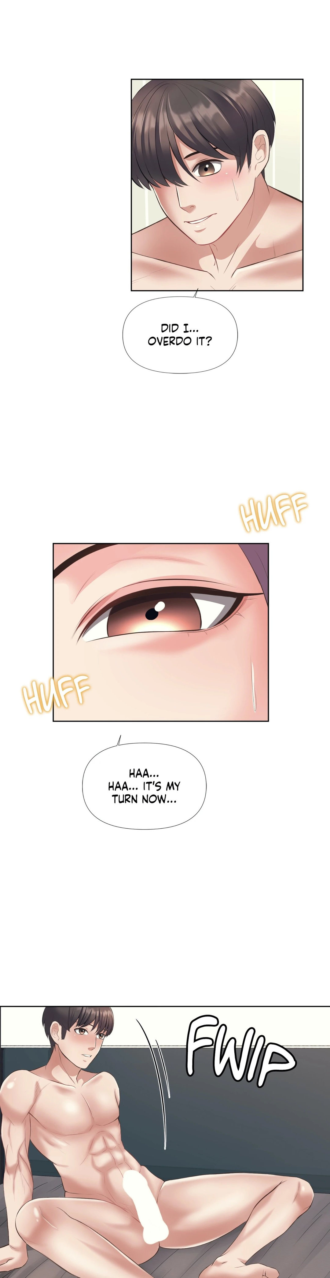 Roommates with benefits - Chapter 6 [photo 15] - MangaPorn