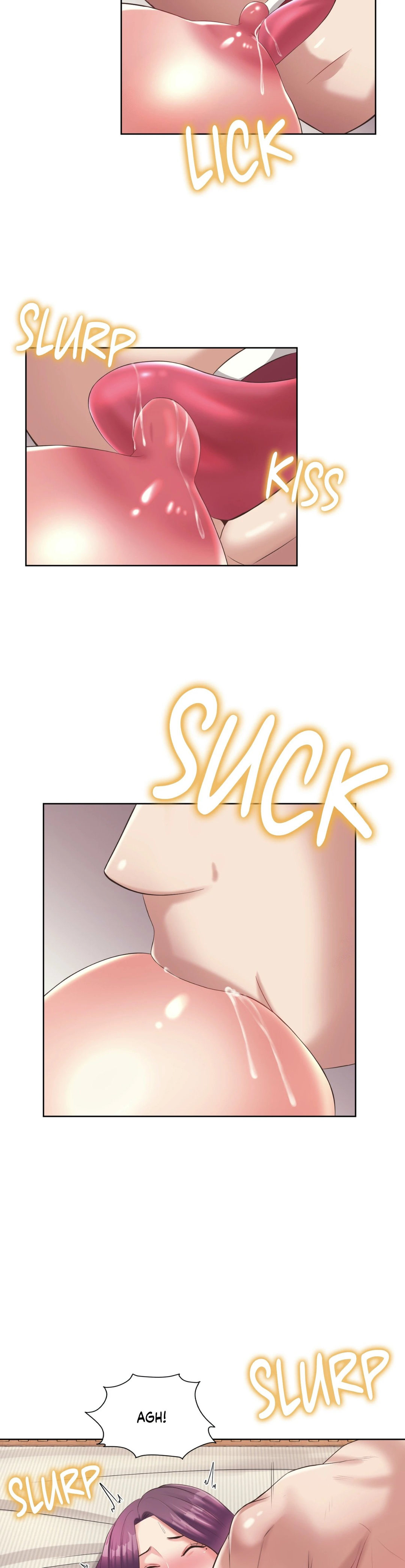 Roommates with benefits - Chapter 6 [photo 2] - MangaPorn