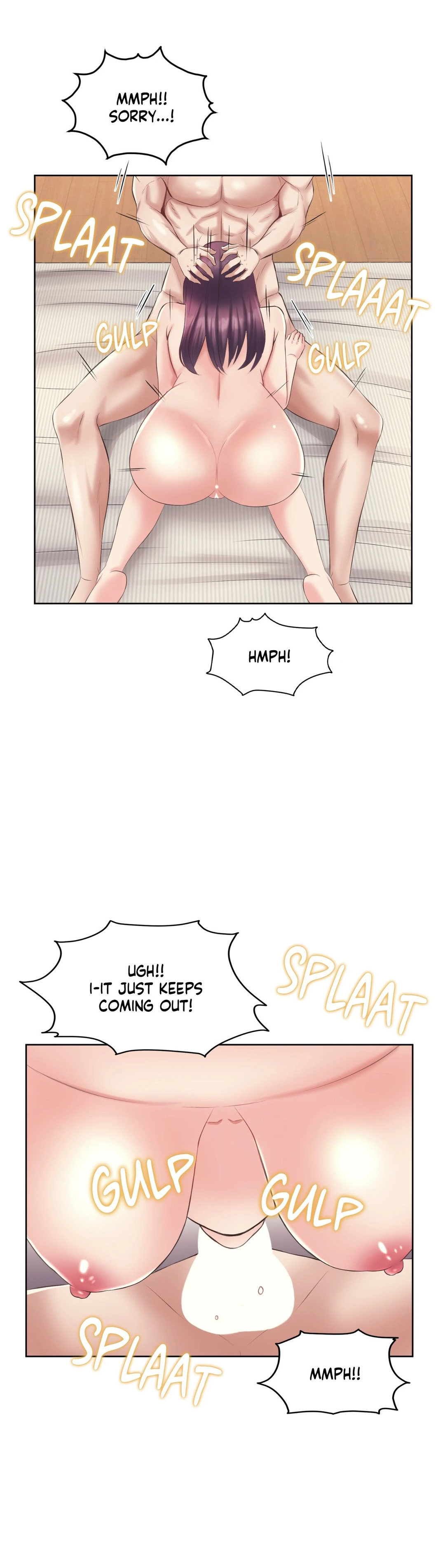Roommates with benefits - Chapter 6 [photo 23] - MangaPorn