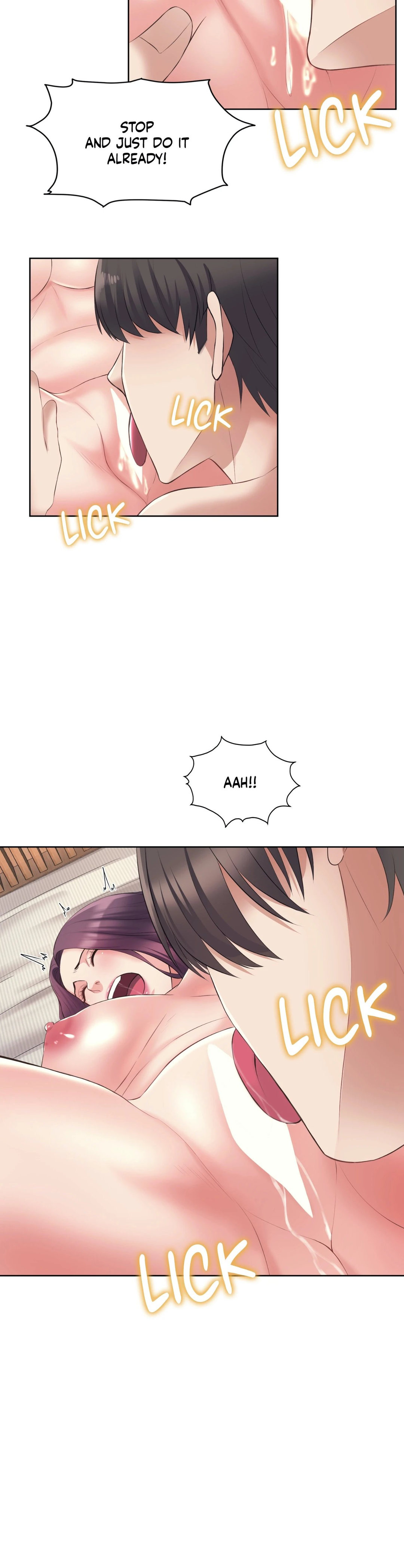 Roommates with benefits - Chapter 6 [photo 8] - MangaPorn