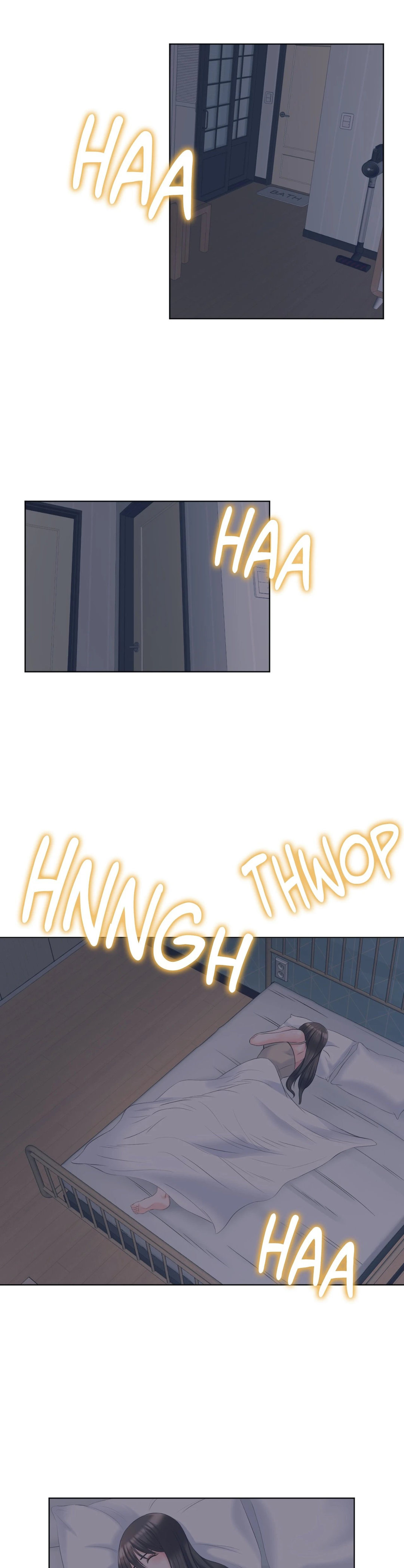 Roommates with benefits - Chapter 7 [photo 1] - MangaPorn