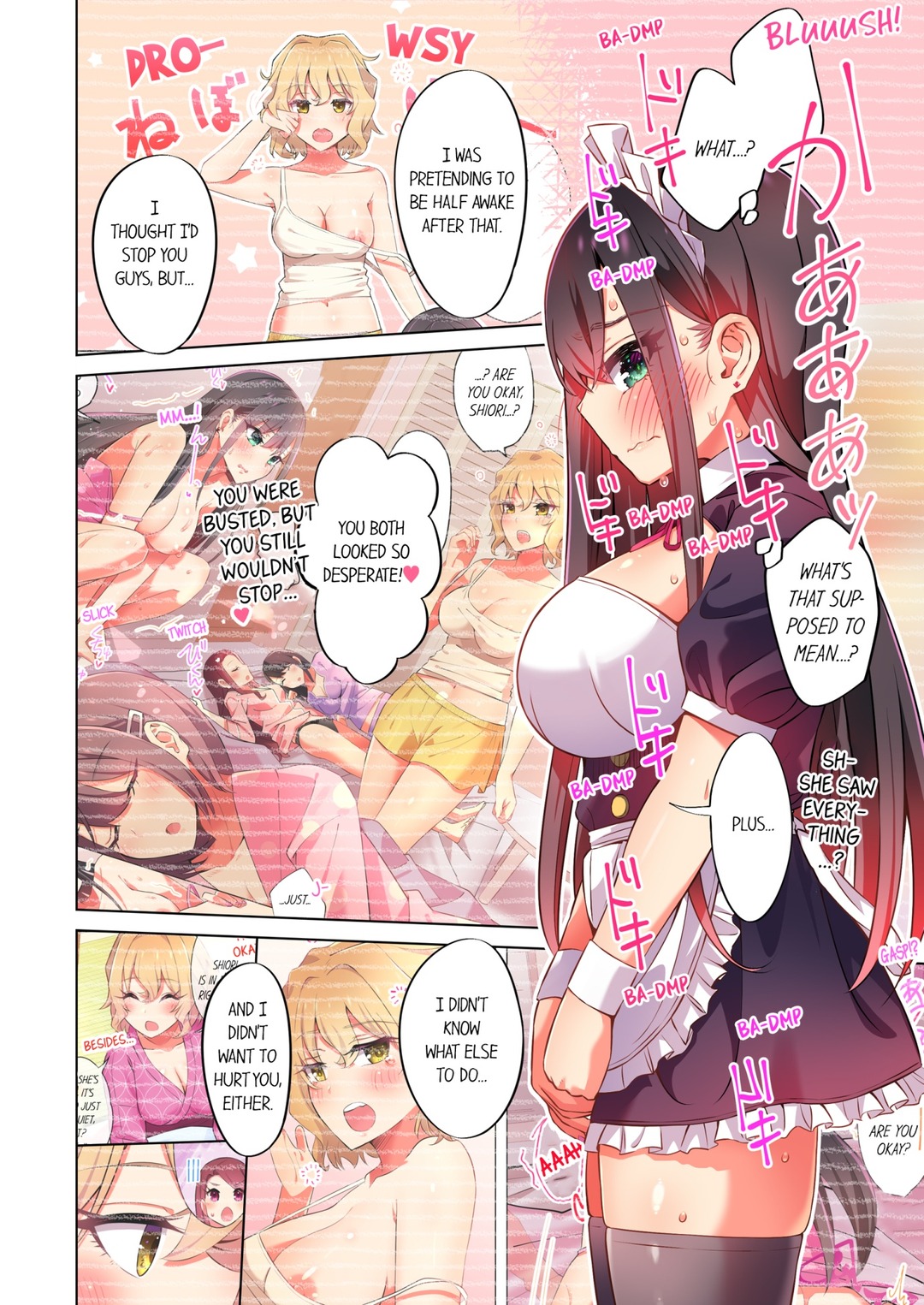 Fucking My Niece at the Girls’ Pajama Party - Chapter 52 [photo 2] - MangaPorn