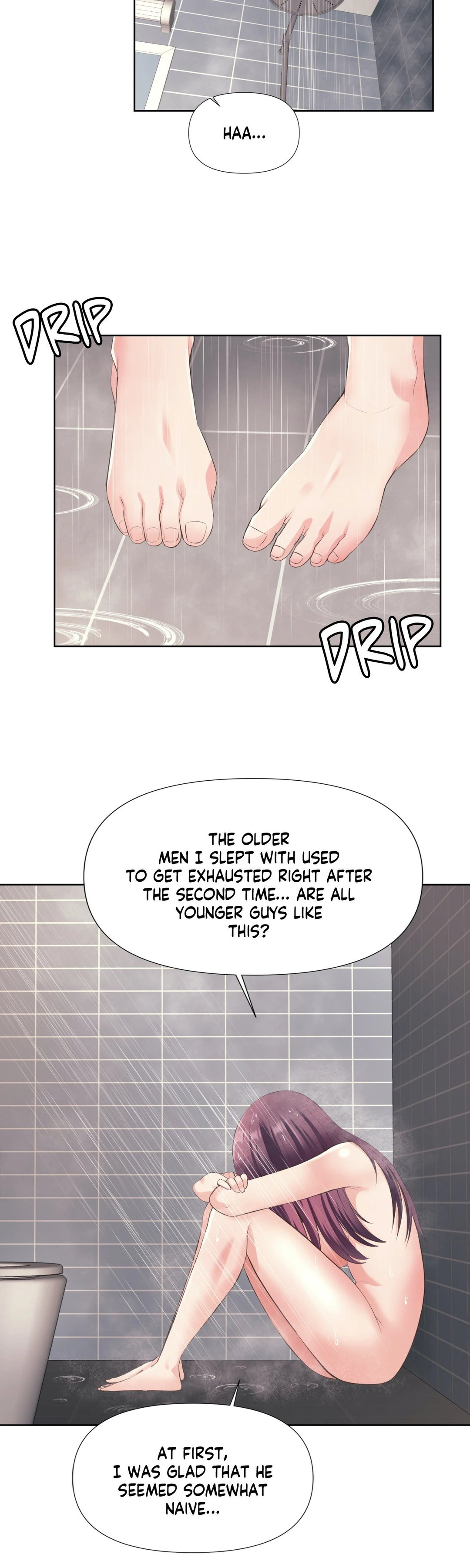 Roommates with benefits - Chapter 8 [photo 11] - MangaPorn