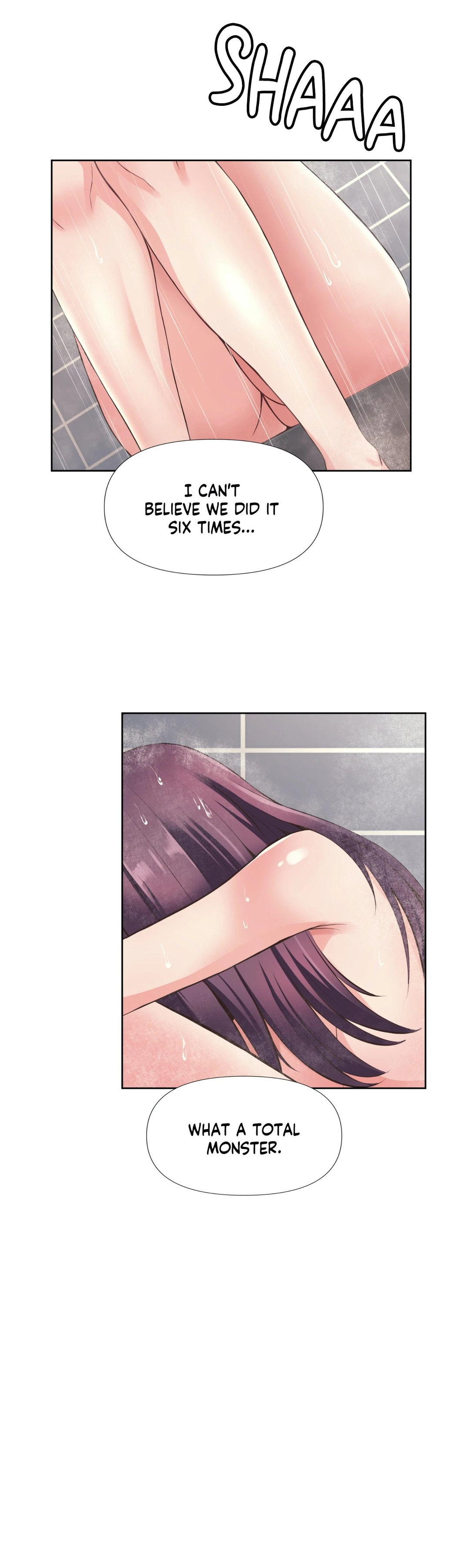 Roommates with benefits - Chapter 8 [photo 12] - MangaPorn