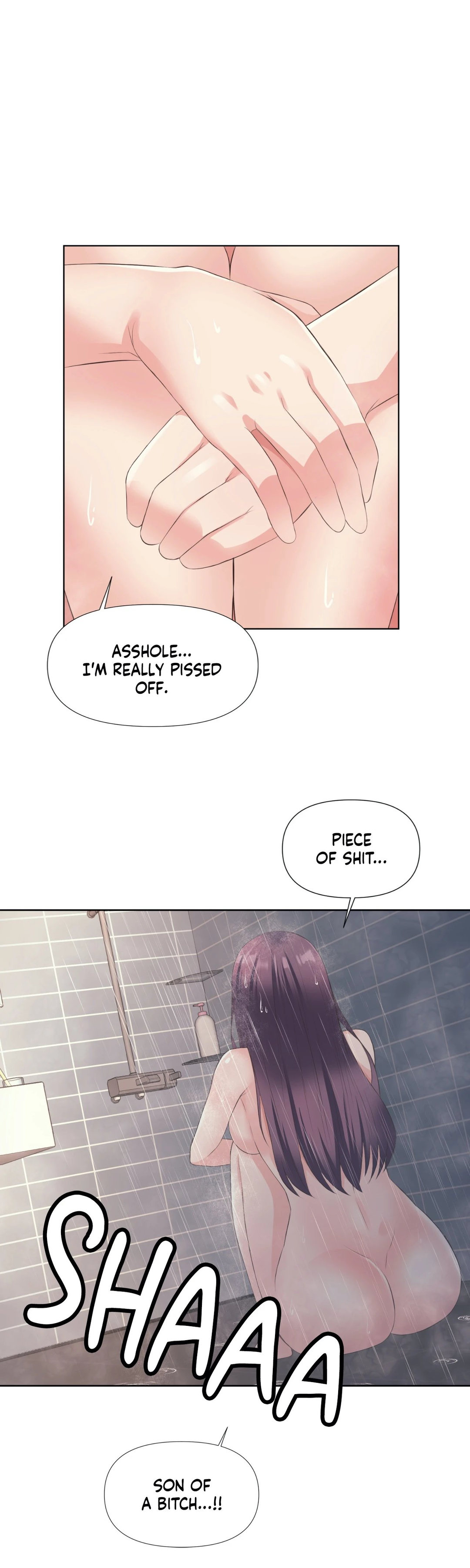 Roommates with benefits - Chapter 8 [photo 16] - MangaPorn