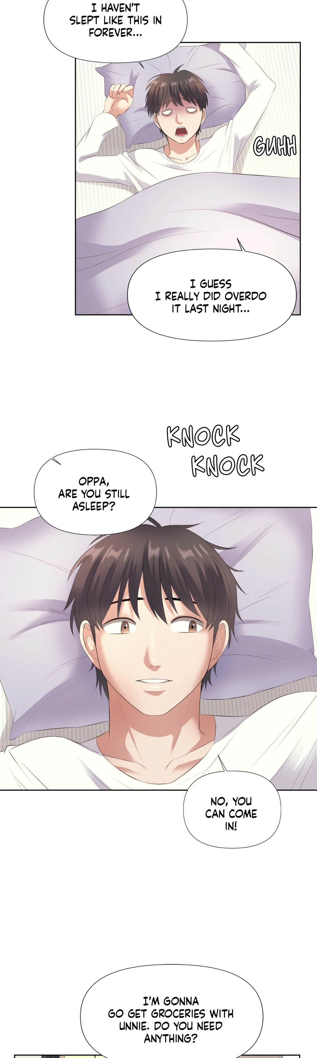 Roommates with benefits - Chapter 8 [photo 18] - MangaPorn