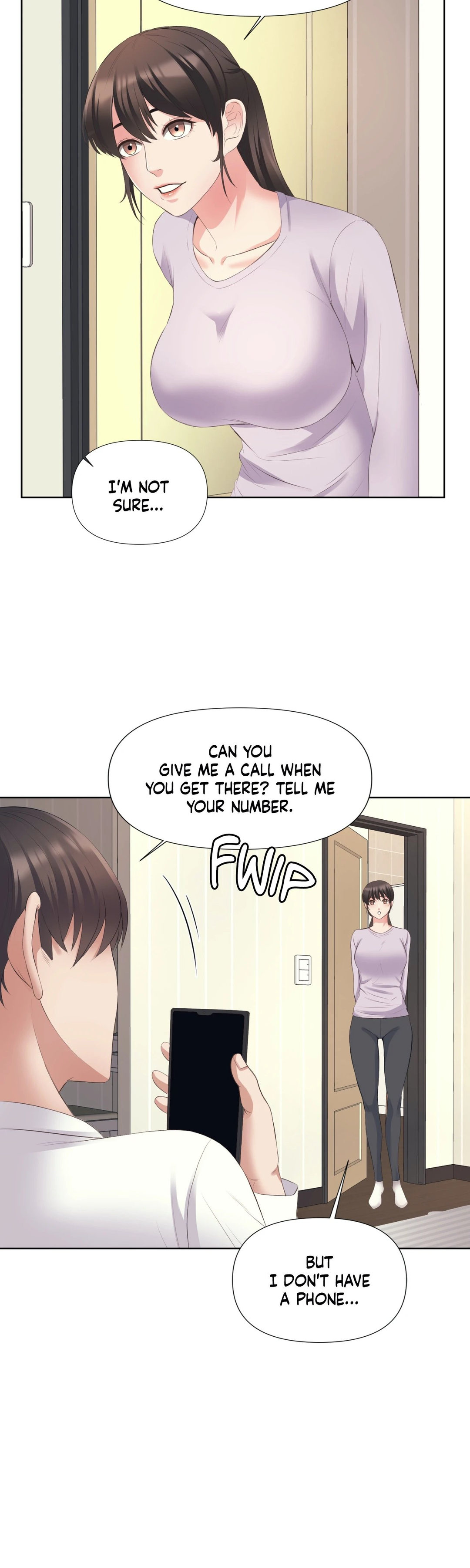 Roommates with benefits - Chapter 8 [photo 19] - MangaPorn