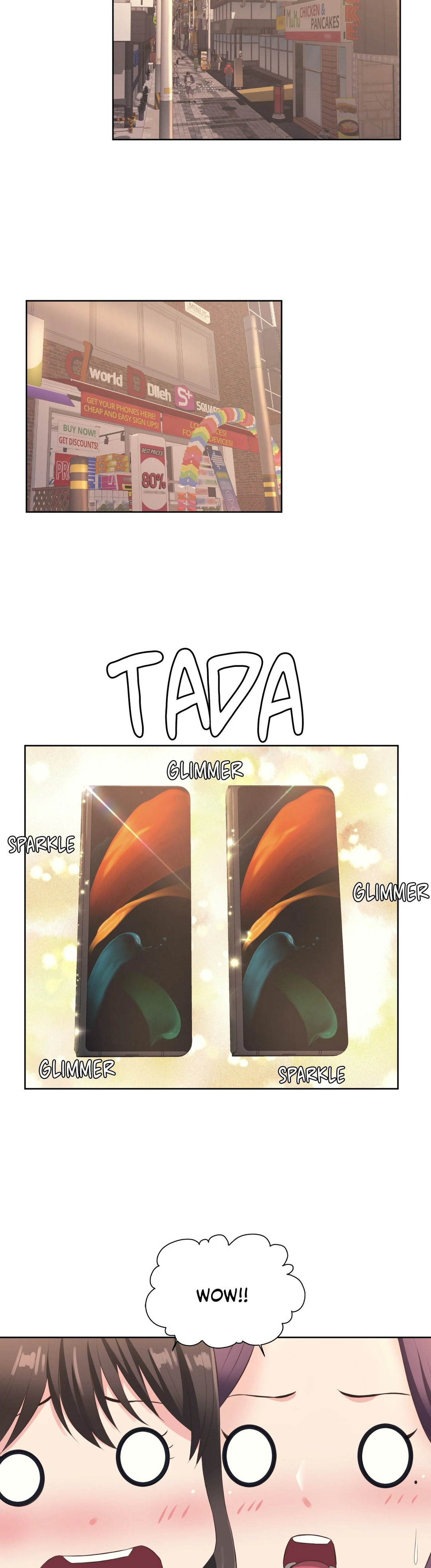 Roommates with benefits - Chapter 8 [photo 21] - MangaPorn