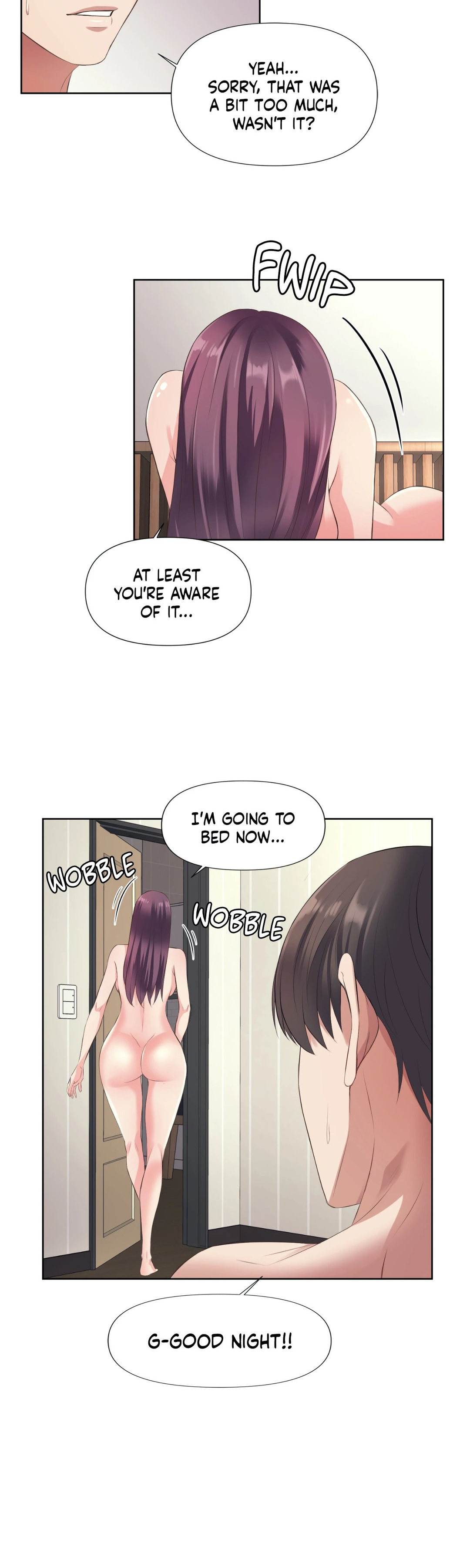 Roommates with benefits - Chapter 8 [photo 6] - MangaPorn