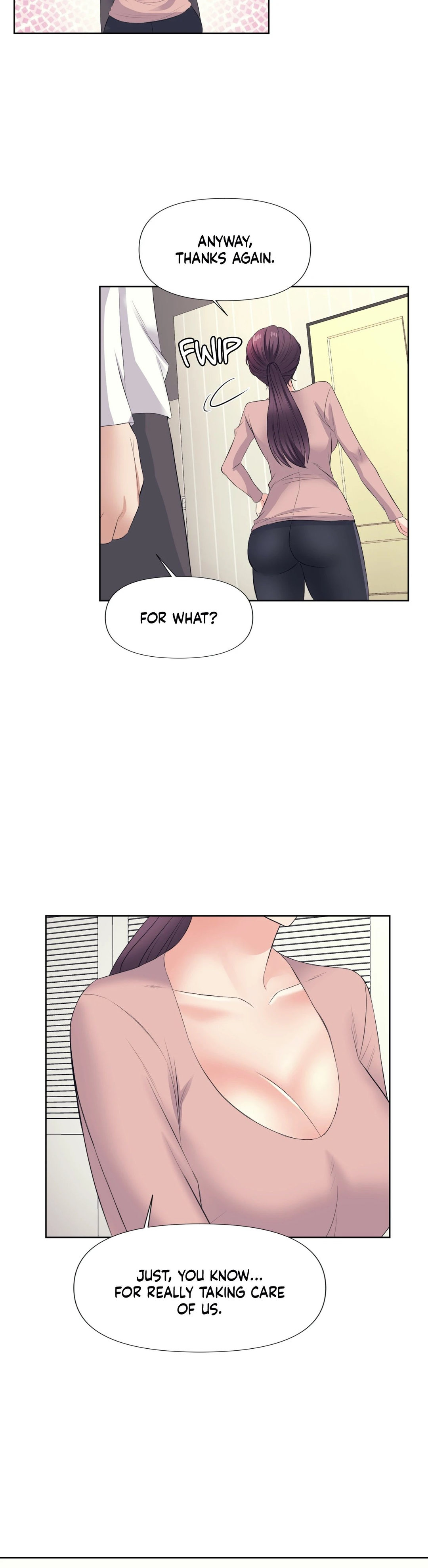 Roommates with benefits - Chapter 9 [photo 19] - MangaPorn