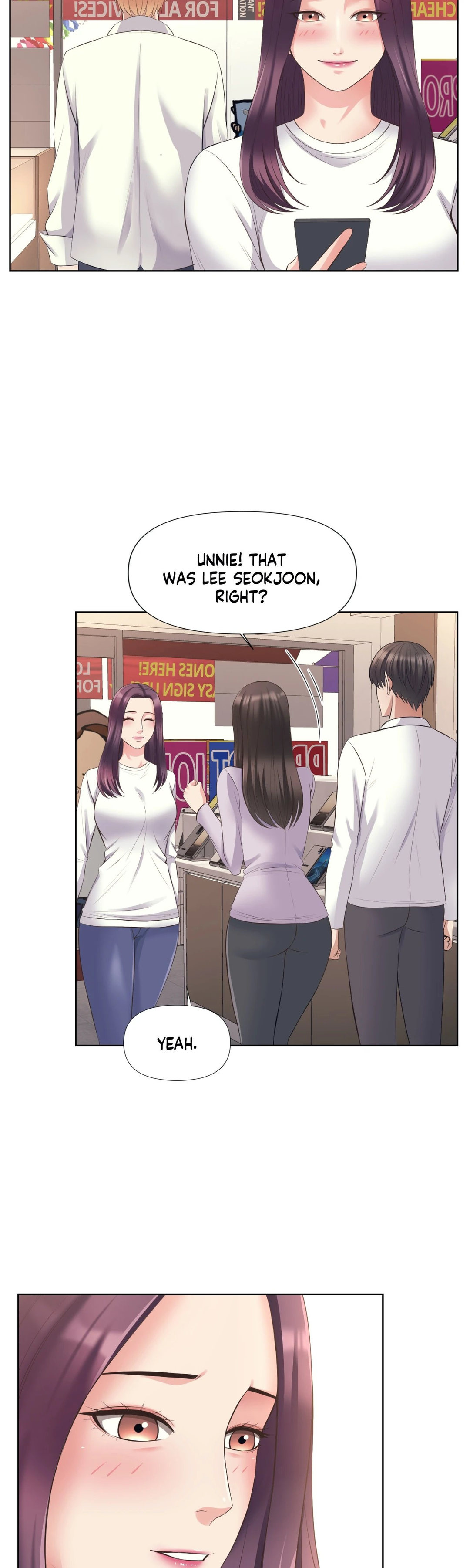 Roommates with benefits - Chapter 9 [photo 2] - MangaPorn