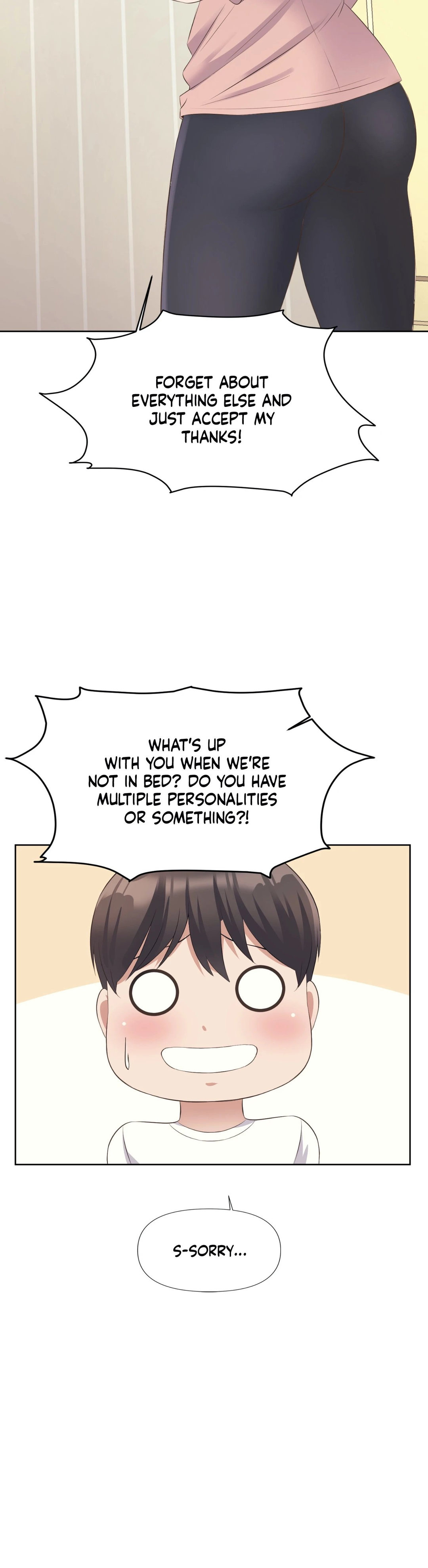 Roommates with benefits - Chapter 9 [photo 22] - MangaPorn