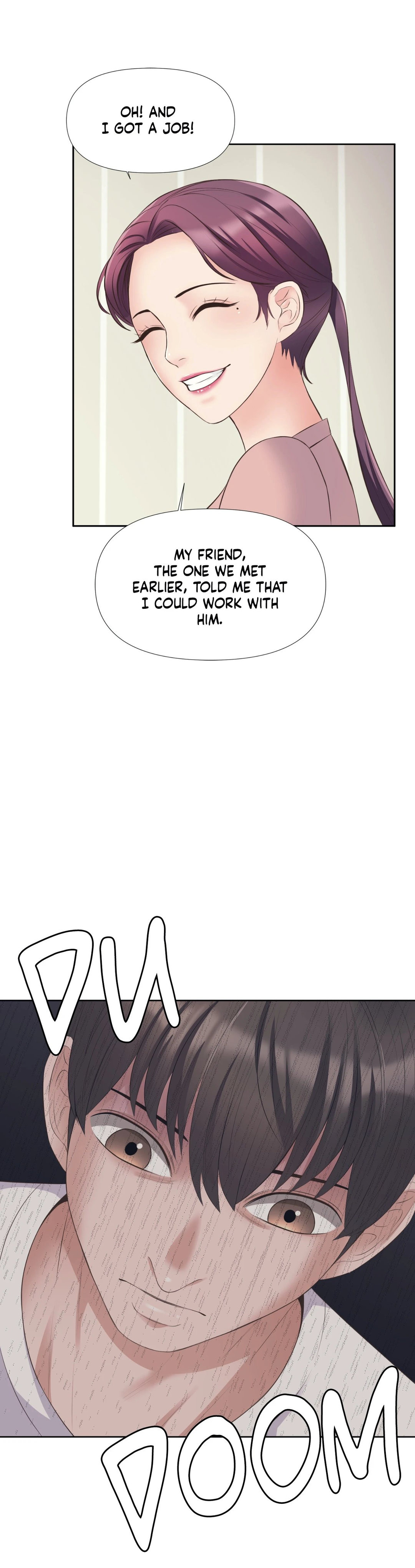 Roommates with benefits - Chapter 9 [photo 23] - MangaPorn