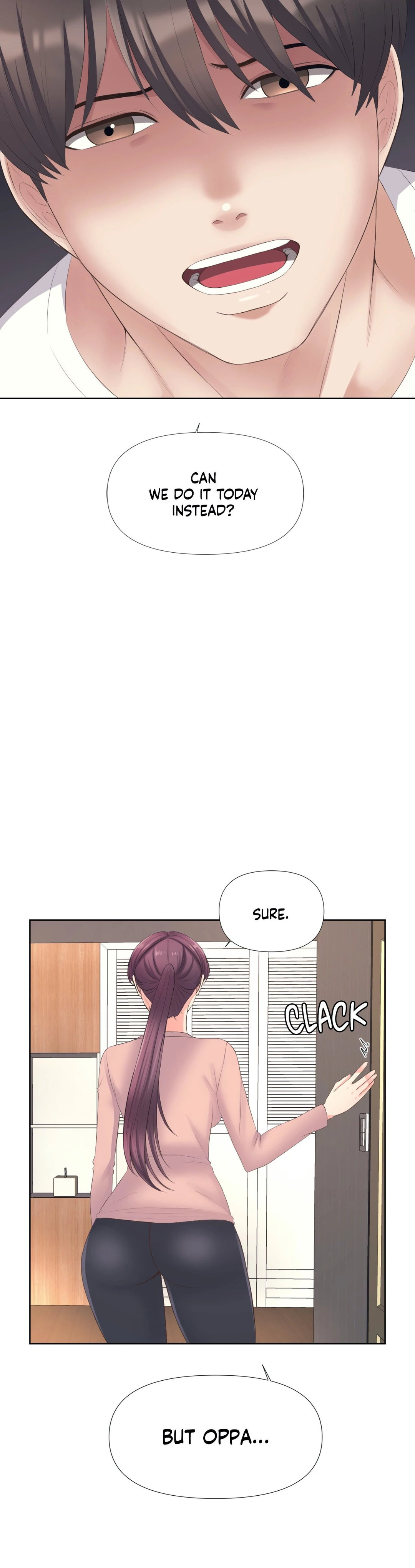 Roommates with benefits - Chapter 9 [photo 26] - MangaPorn