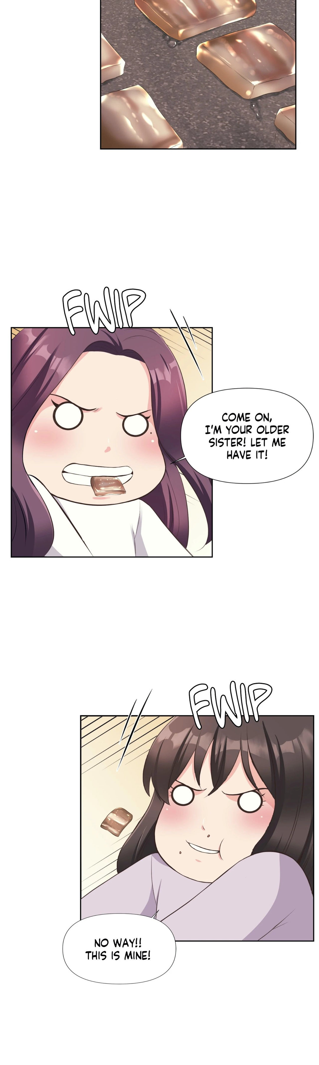 Roommates with benefits - Chapter 9 [photo 6] - MangaPorn