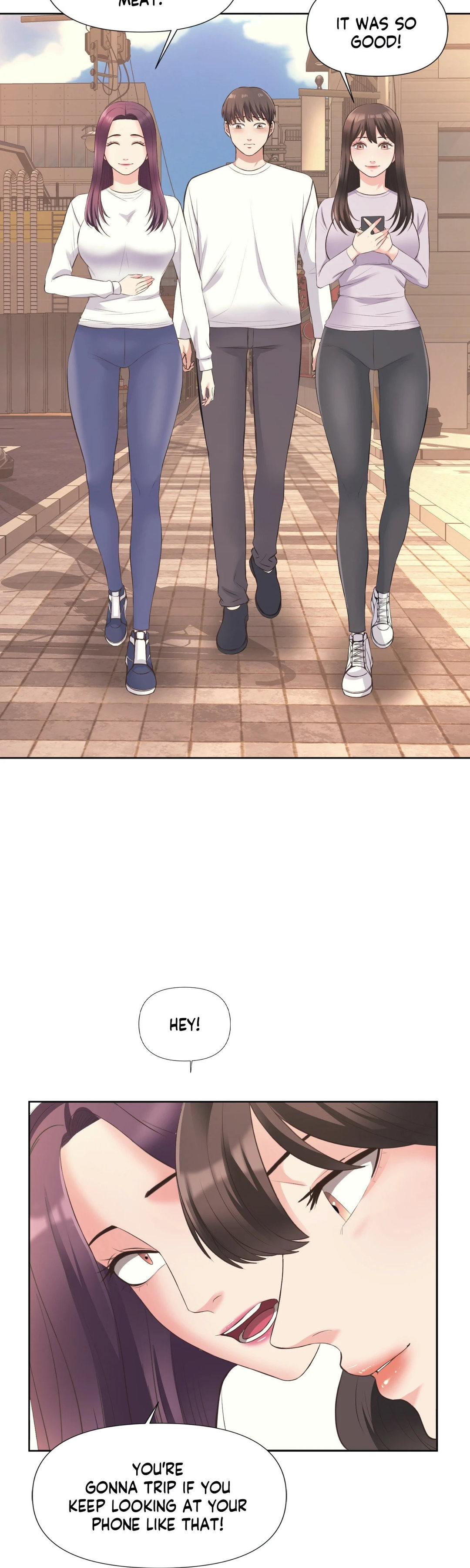 Roommates with benefits - Chapter 9 [photo 8] - MangaPorn