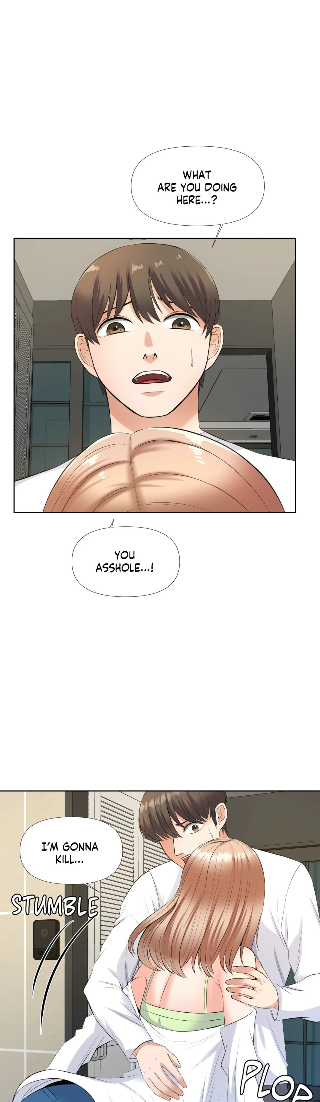 Roommates with benefits - Chapter 10 [photo 10] - MangaPorn