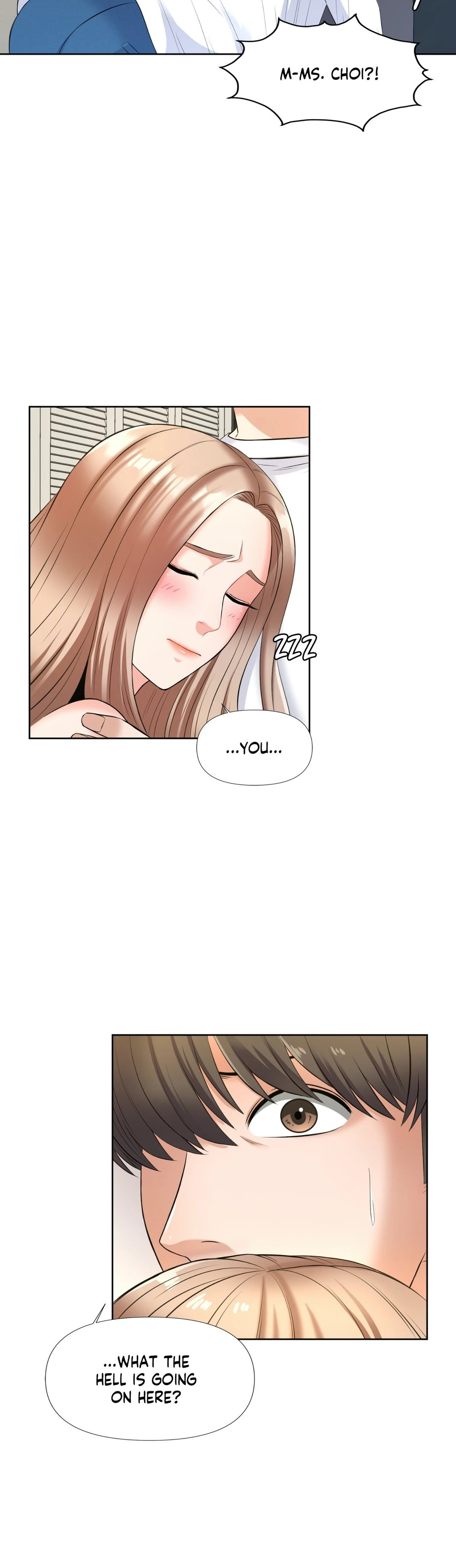 Roommates with benefits - Chapter 10 [photo 11] - MangaPorn