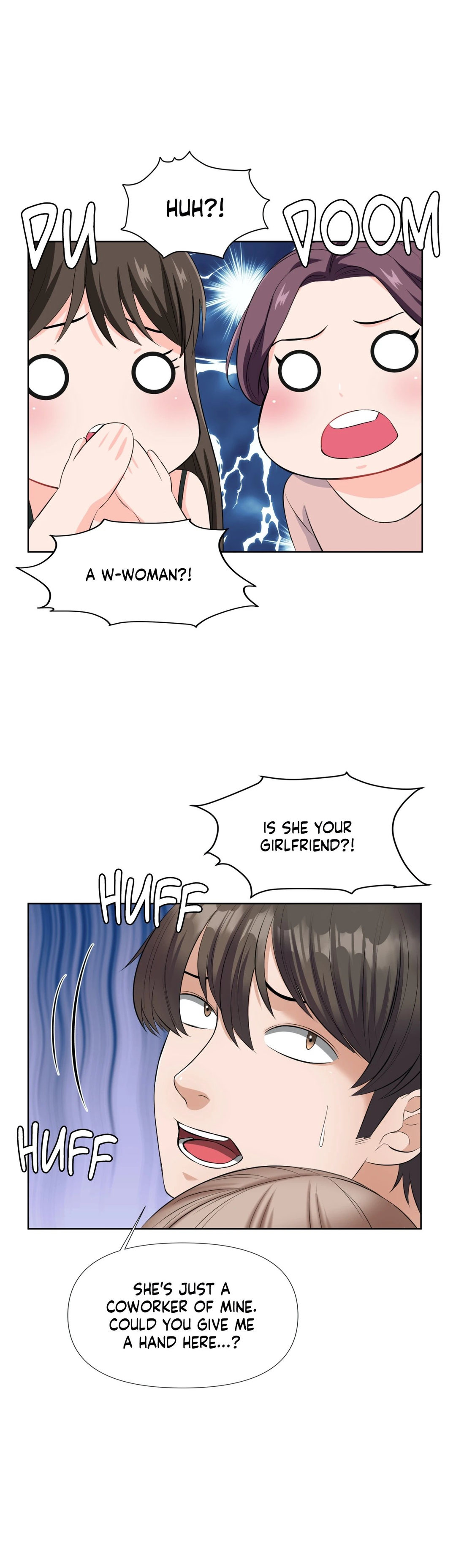 Roommates with benefits - Chapter 10 [photo 13] - MangaPorn