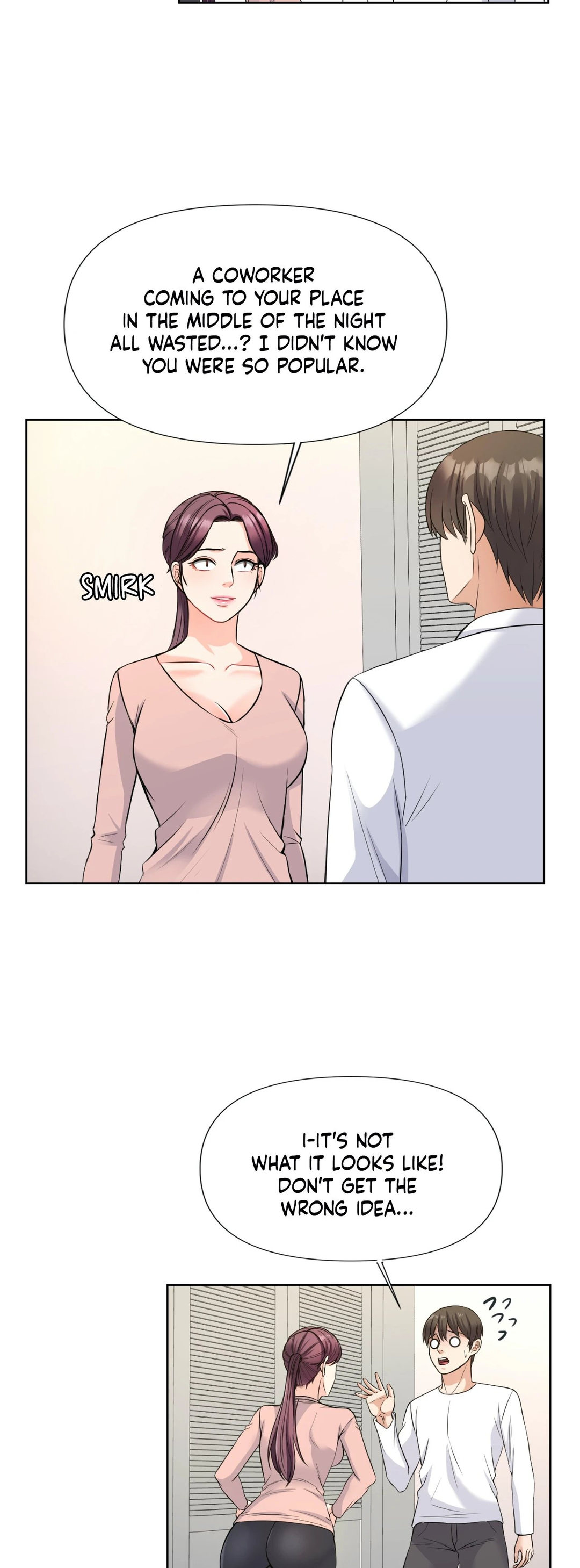 Roommates with benefits - Chapter 10 [photo 18] - MangaPorn