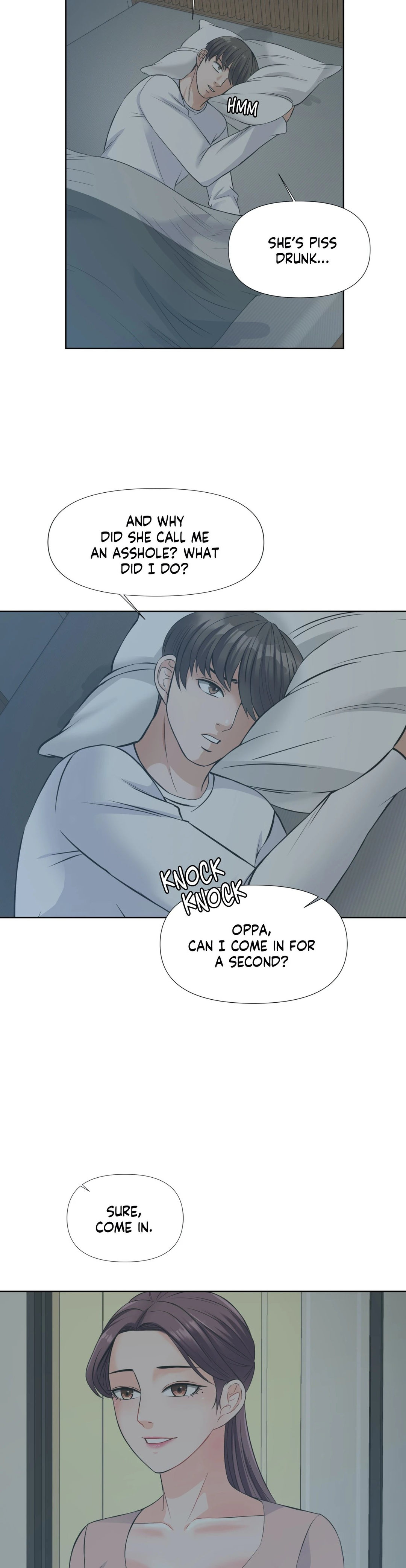 Roommates with benefits - Chapter 10 [photo 28] - MangaPorn