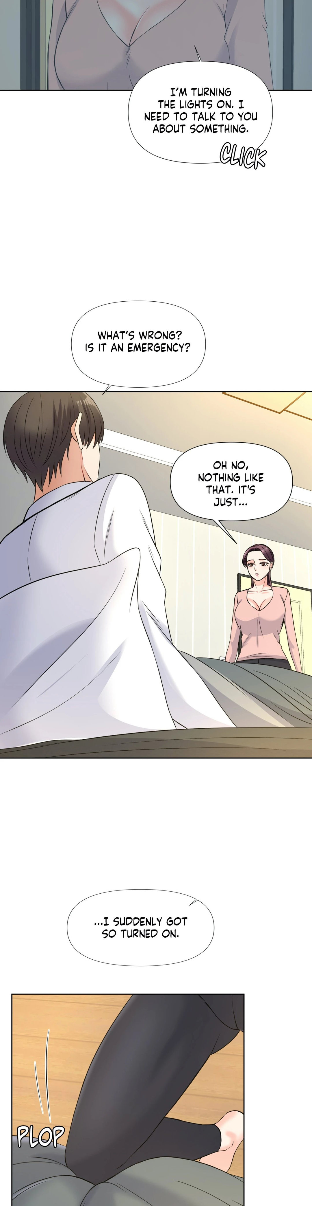 Roommates with benefits - Chapter 10 [photo 29] - MangaPorn