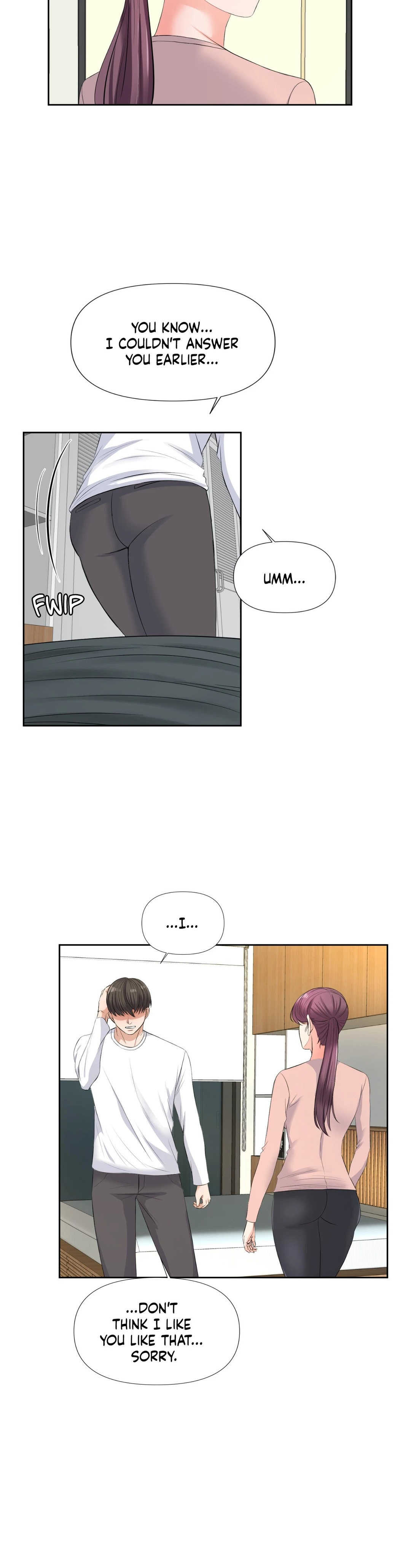 Roommates with benefits - Chapter 10 [photo 4] - MangaPorn