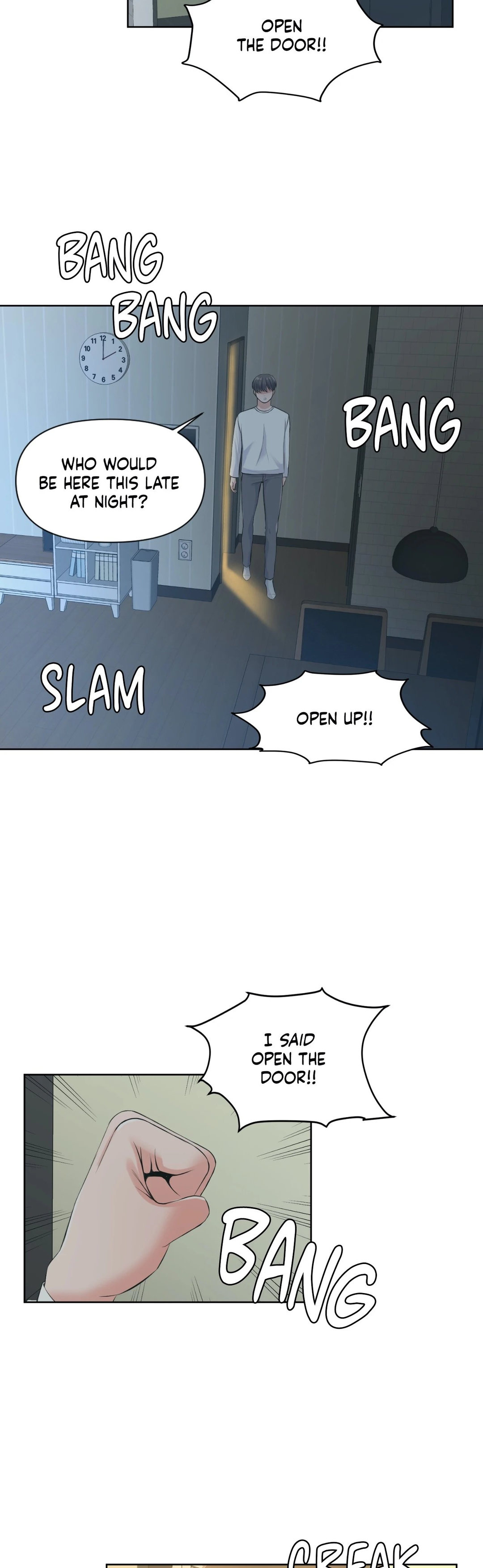 Roommates with benefits - Chapter 10 [photo 7] - MangaPorn