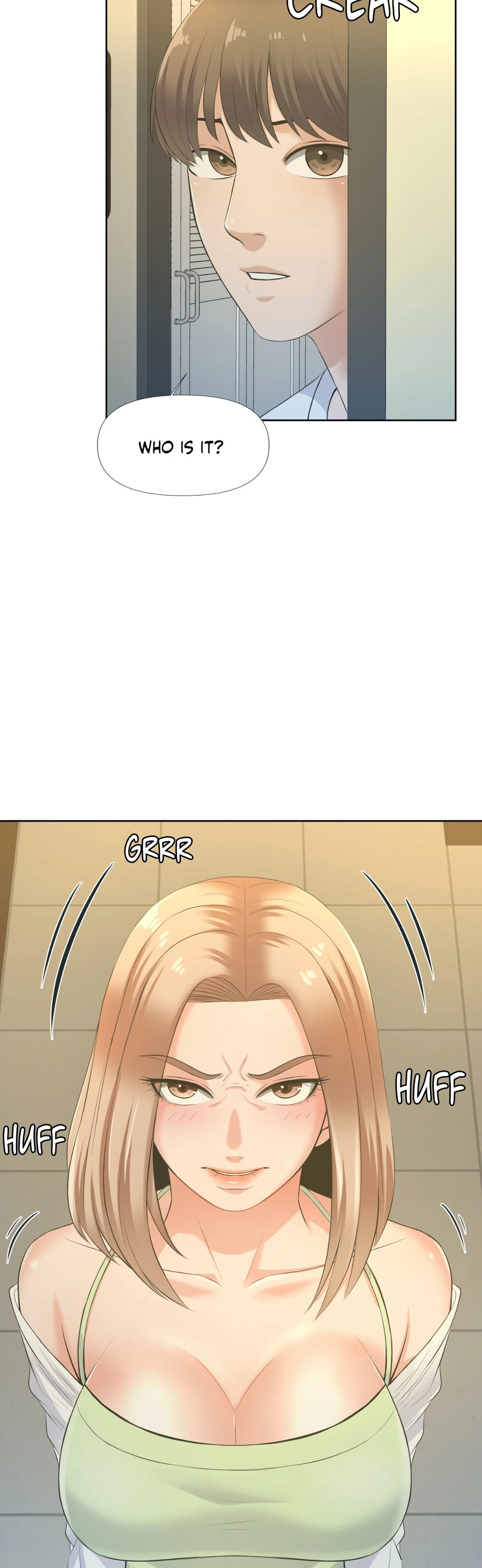 Roommates with benefits - Chapter 10 [photo 8] - MangaPorn