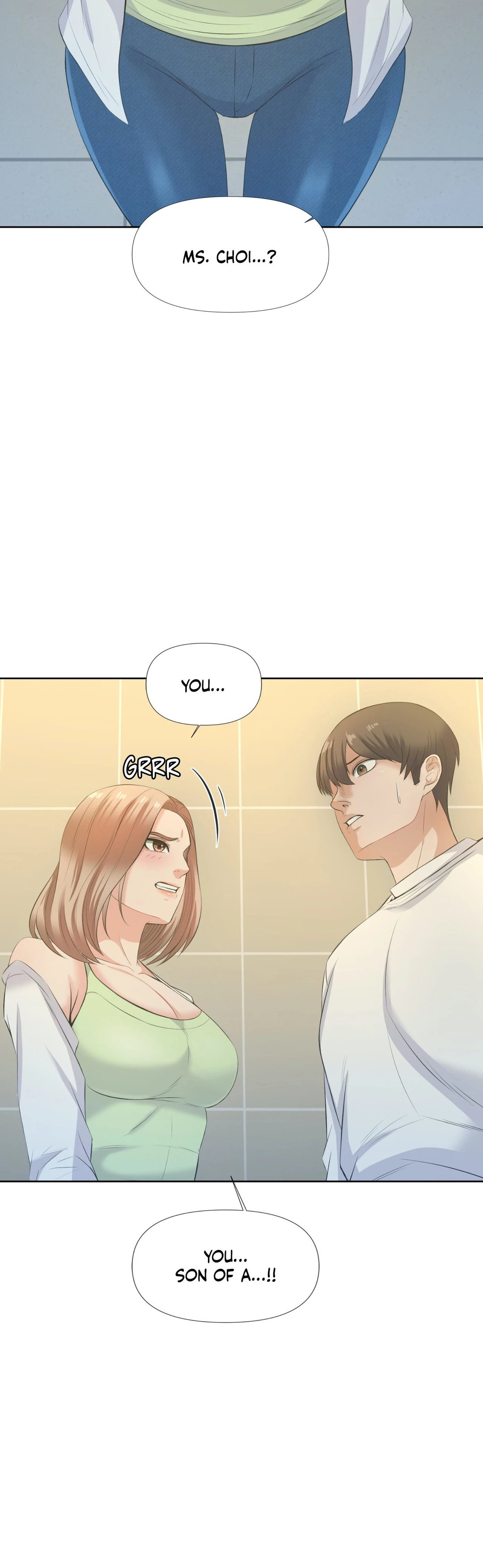 Roommates with benefits - Chapter 10 [photo 9] - MangaPorn