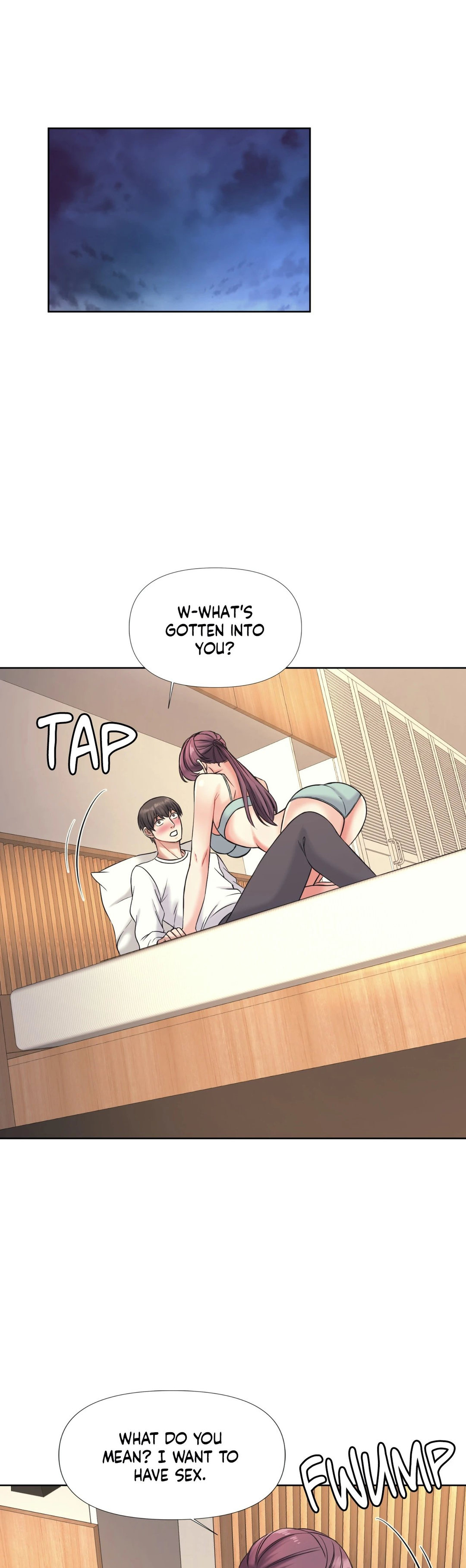 Roommates with benefits - Chapter 11 [photo 1] - MangaPorn