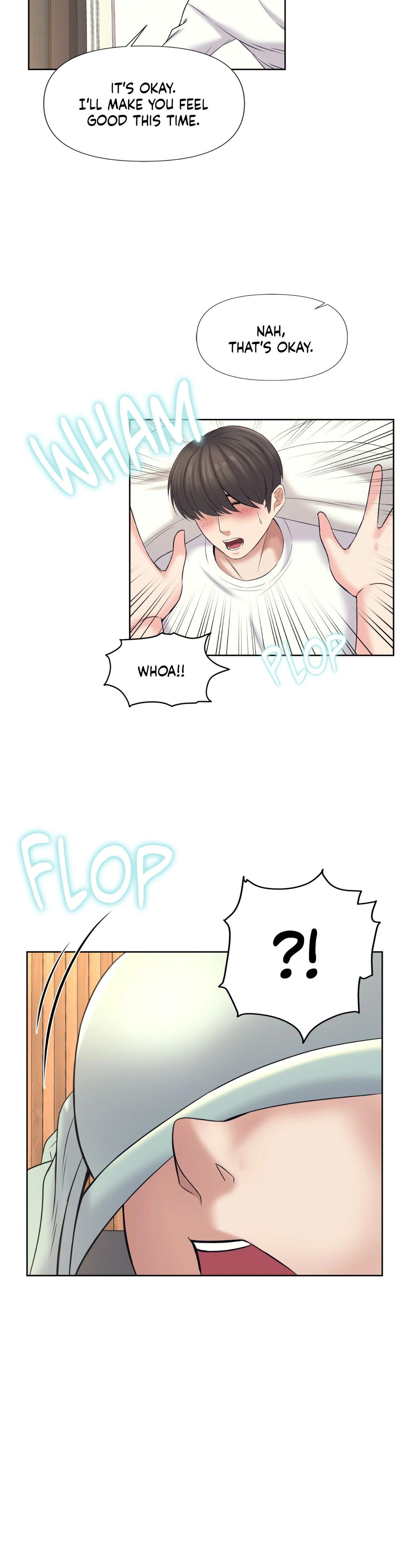 Roommates with benefits - Chapter 11 [photo 10] - MangaPorn