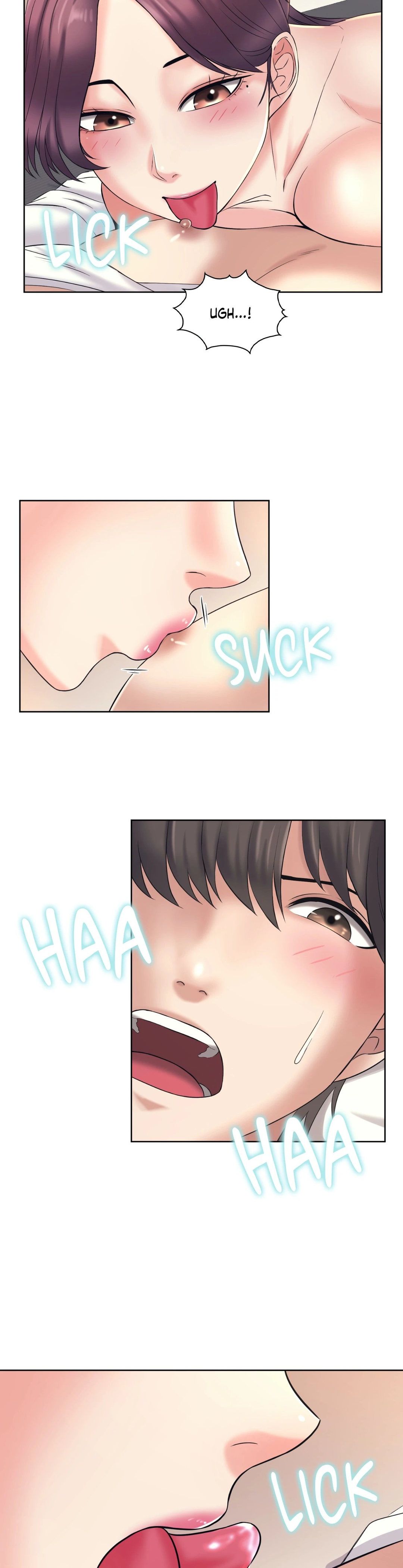 Roommates with benefits - Chapter 11 [photo 12] - MangaPorn