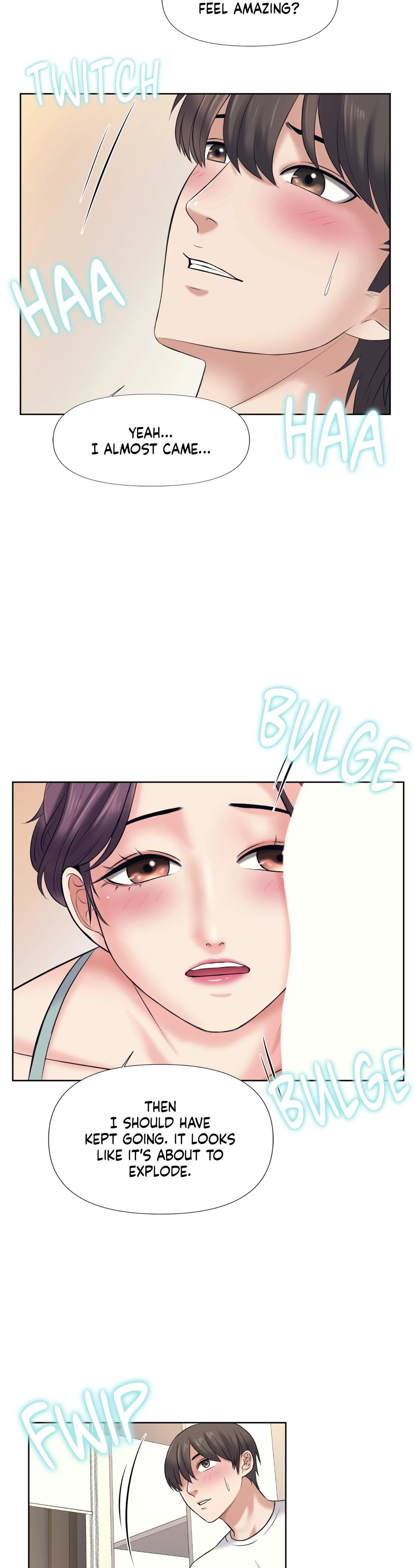 Roommates with benefits - Chapter 11 [photo 9] - MangaPorn