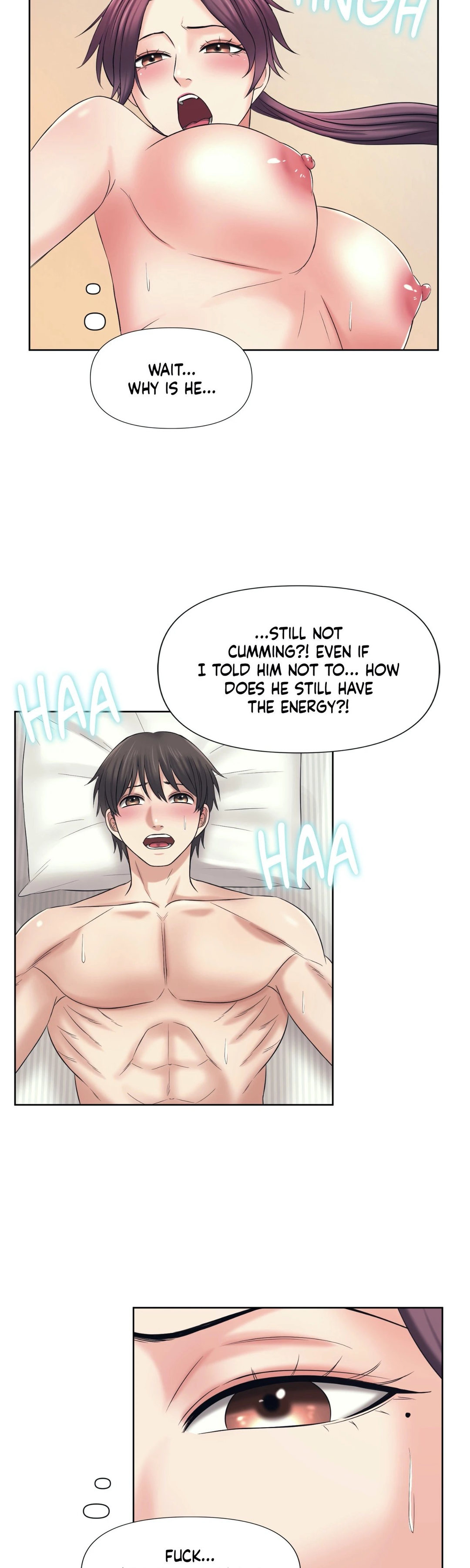 Roommates with benefits - Chapter 12 [photo 22] - MangaPorn