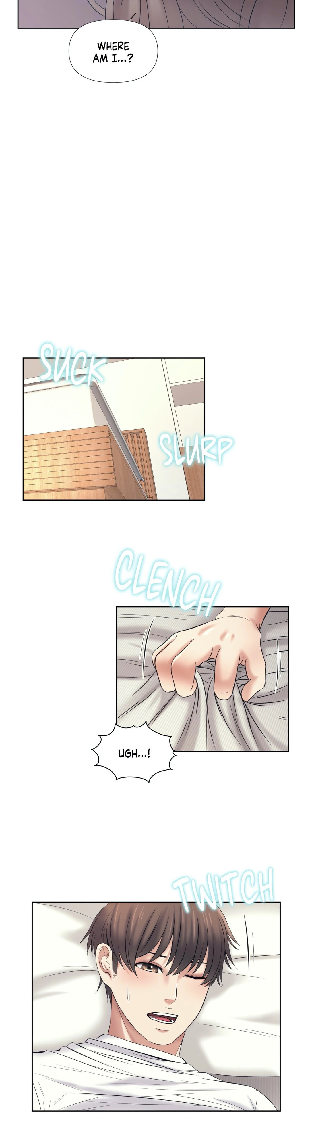 Roommates with benefits - Chapter 12 [photo 3] - MangaPorn