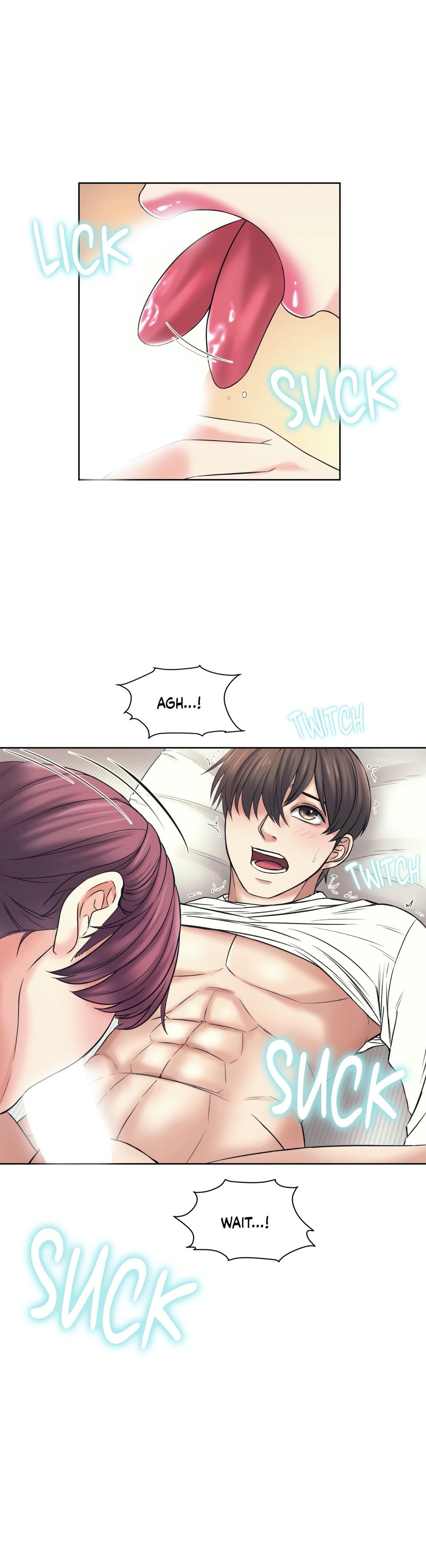 Roommates with benefits - Chapter 12 [photo 4] - MangaPorn