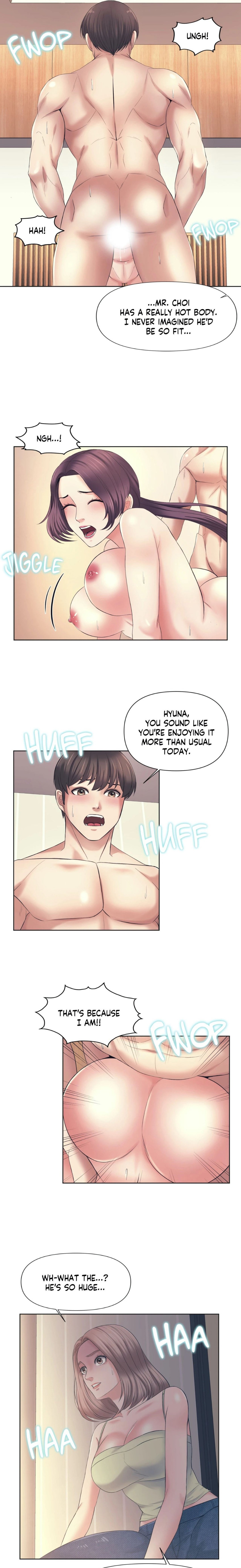 Roommates with benefits - Chapter 13 [photo 6] - MangaPorn