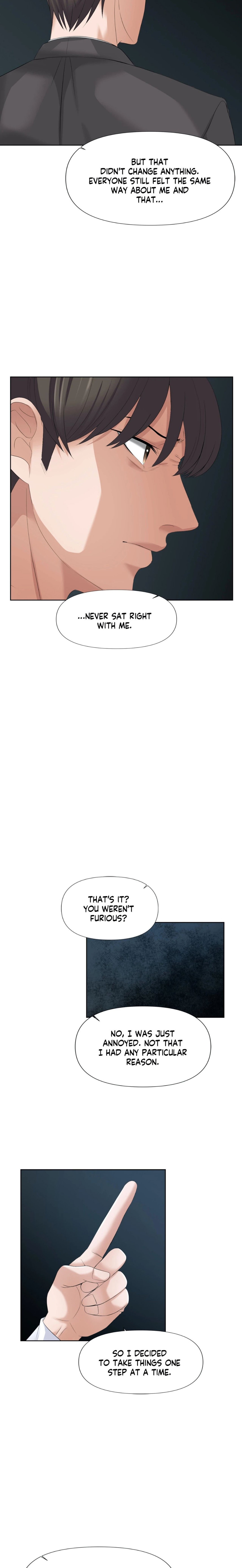 Roommates with benefits - Chapter 14 [photo 12] - MangaPorn