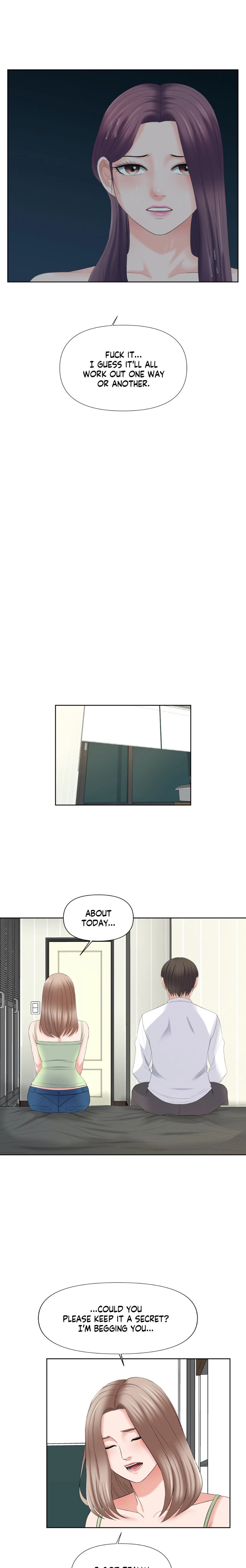 Roommates with benefits - Chapter 14 [photo 2] - MangaPorn