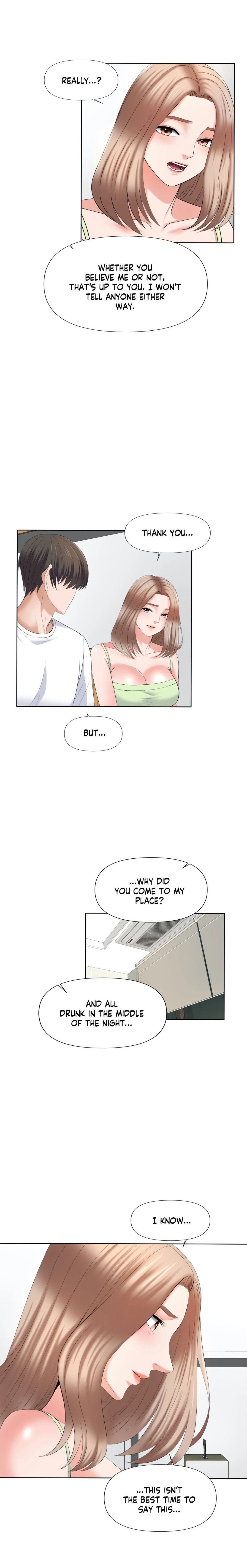 Roommates with benefits - Chapter 14 [photo 4] - MangaPorn