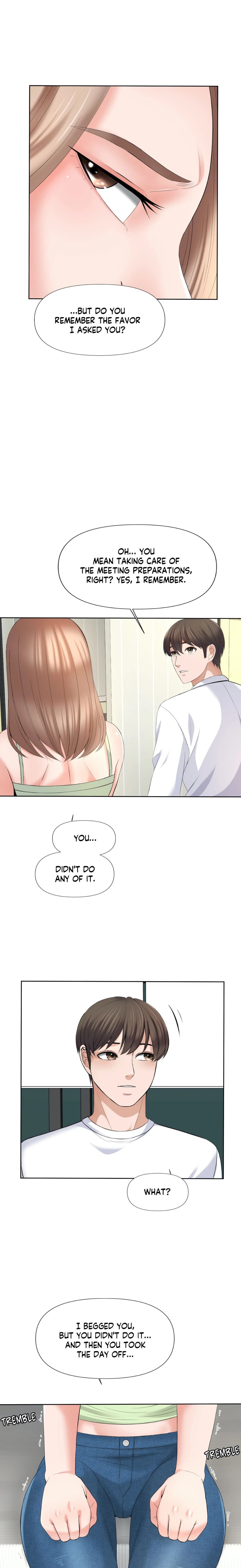 Roommates with benefits - Chapter 14 [photo 5] - MangaPorn