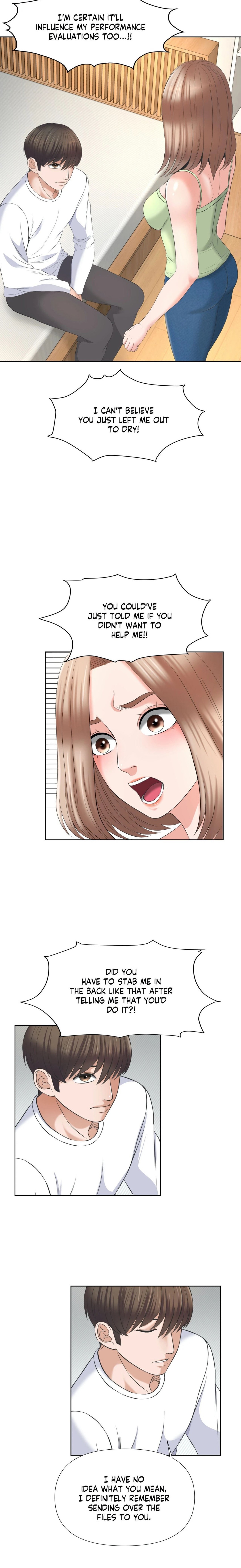 Roommates with benefits - Chapter 14 [photo 7] - MangaPorn