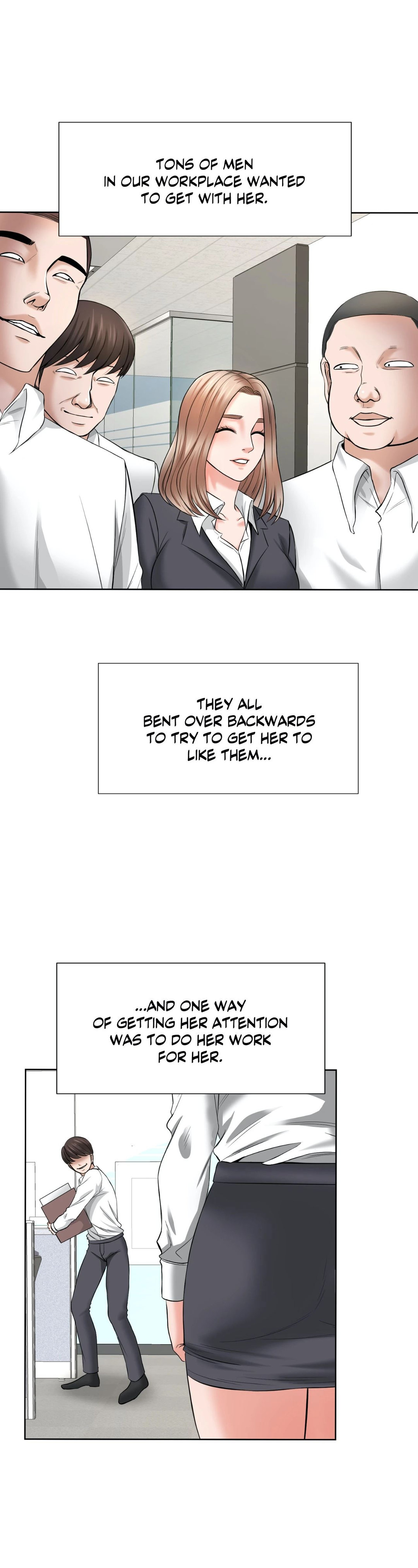 Roommates with benefits - Chapter 15 [photo 14] - MangaPorn