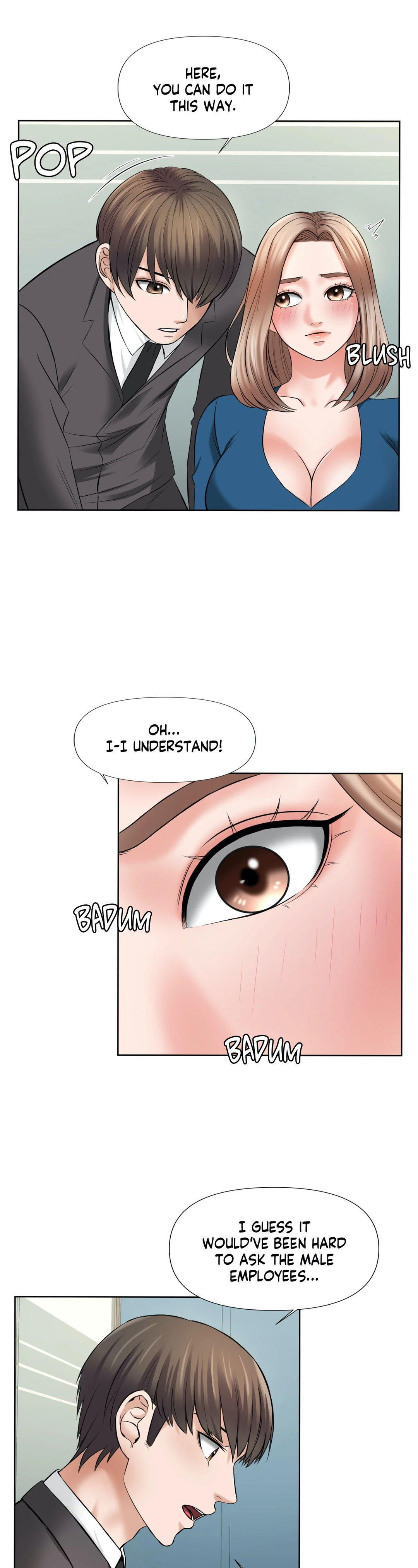 Roommates with benefits - Chapter 15 [photo 17] - MangaPorn